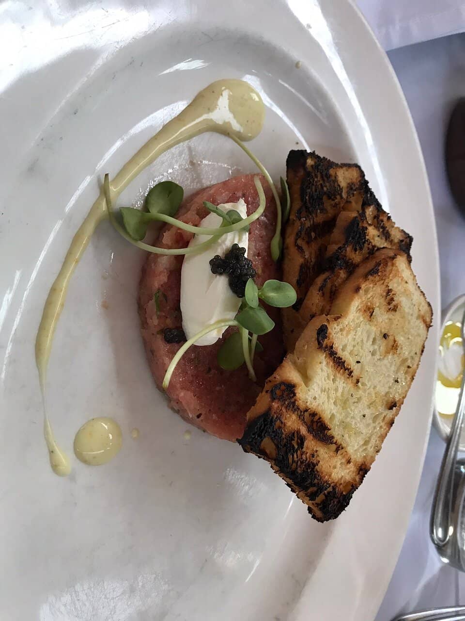 Expertly Prepared Mediterranean Dishes