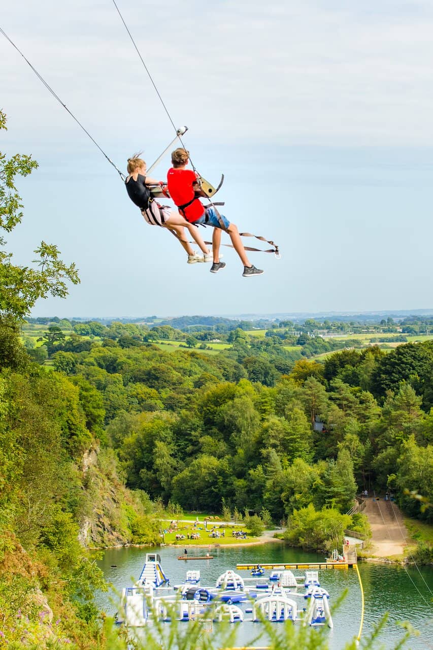 Axe Throwing Challenge