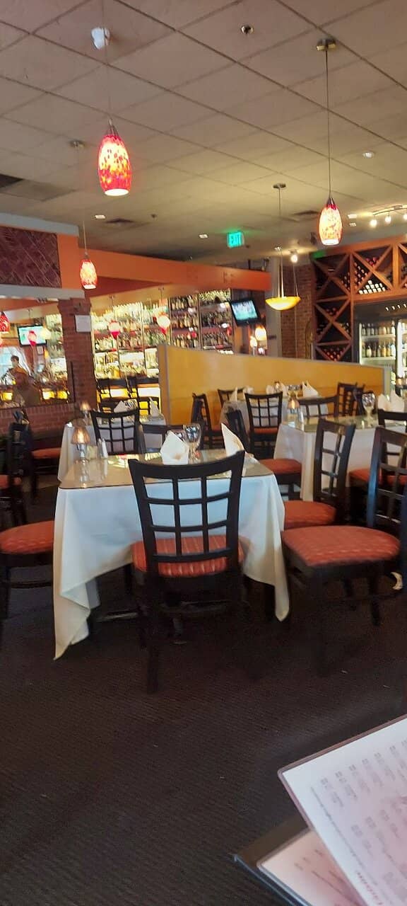 Warm and Welcoming Ambiance