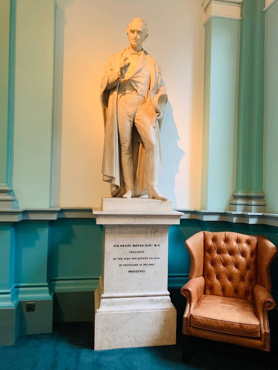 Portraits of Pioneers