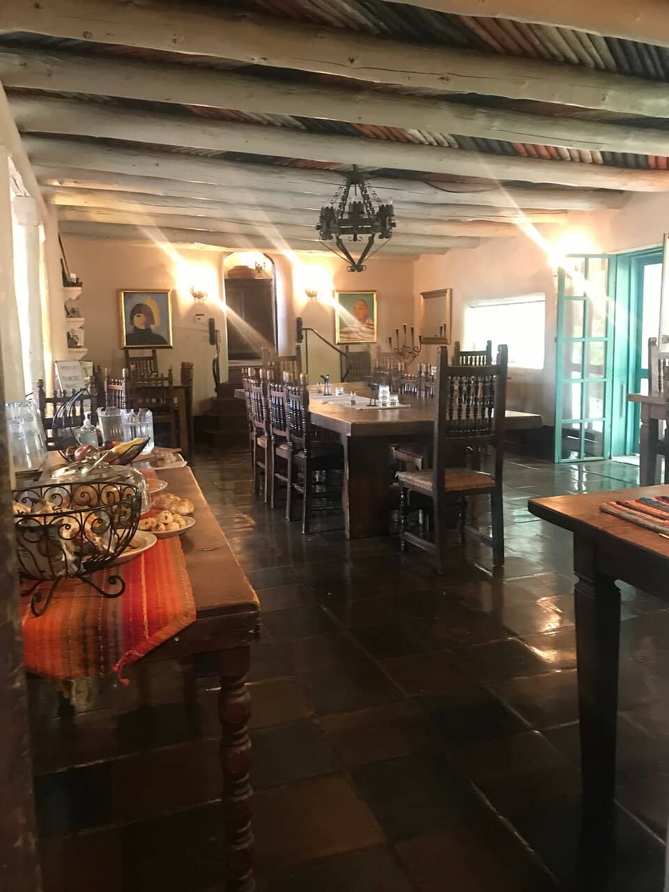 Historic Adobe Home