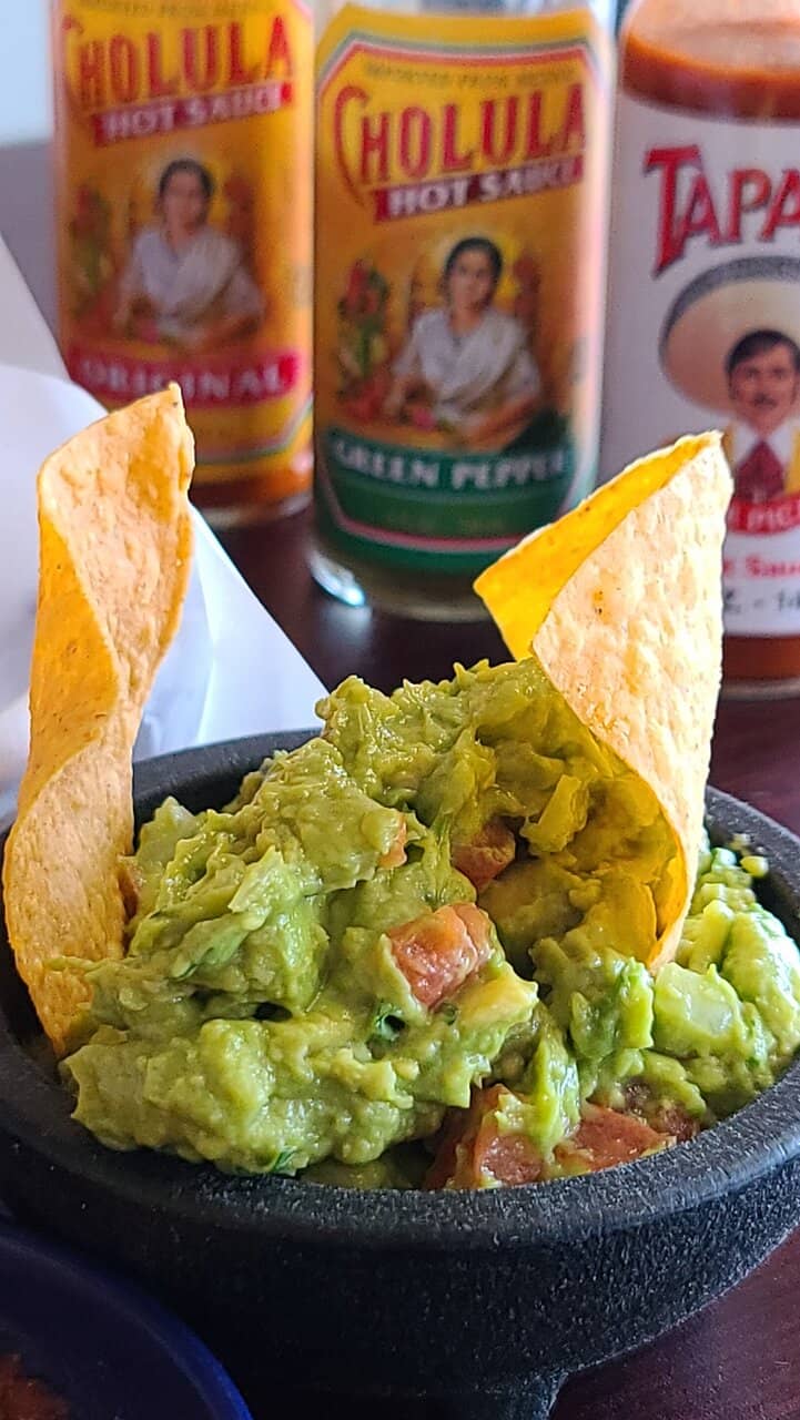 Freshly Made Chili Relleno