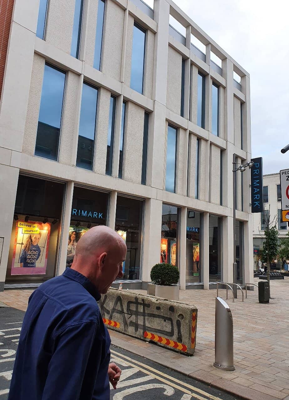 Fresh Produce Stalls