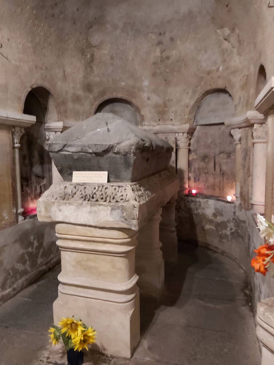 Surviving Frescoes