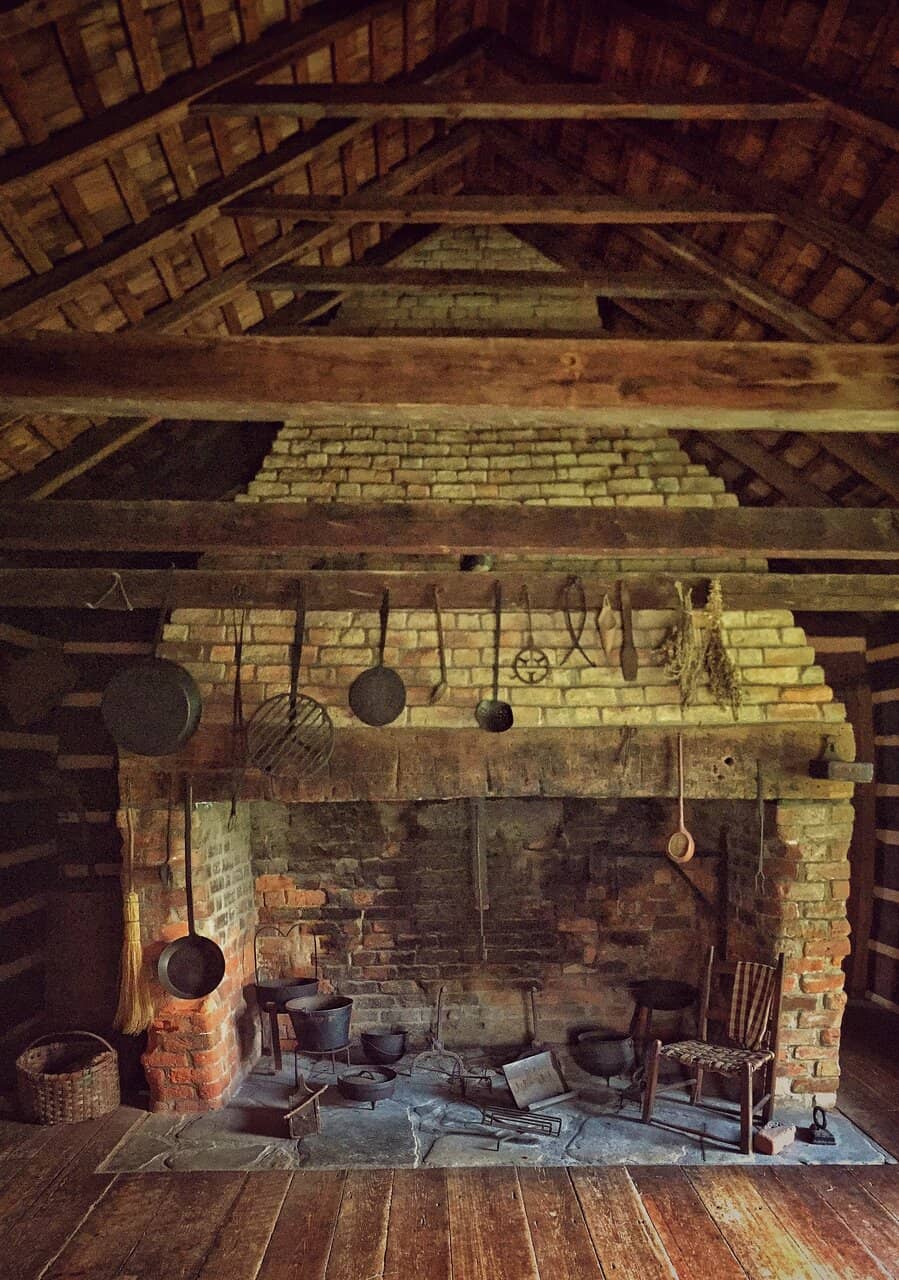 Historic Outbuildings