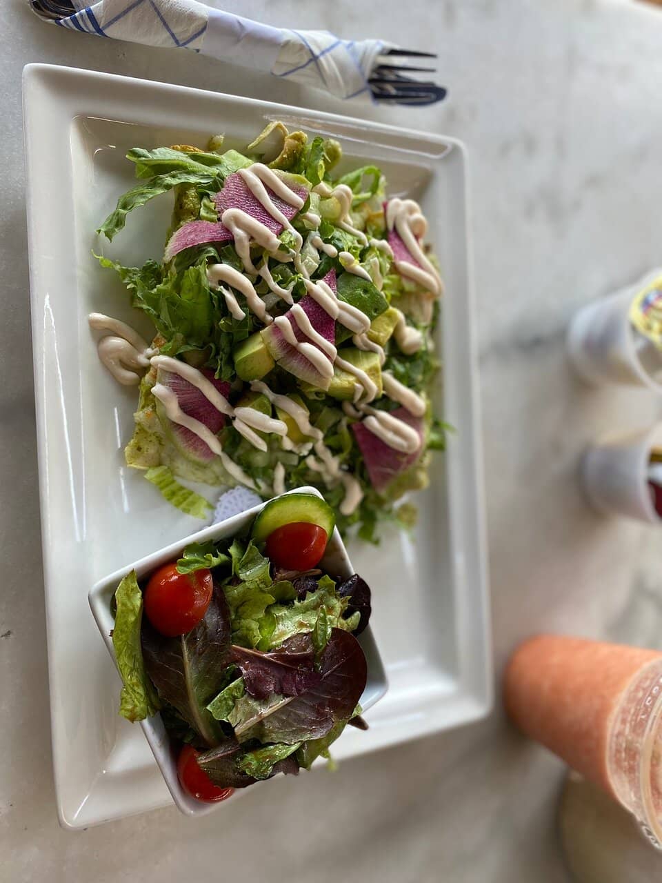 Freshly Baked Pastries