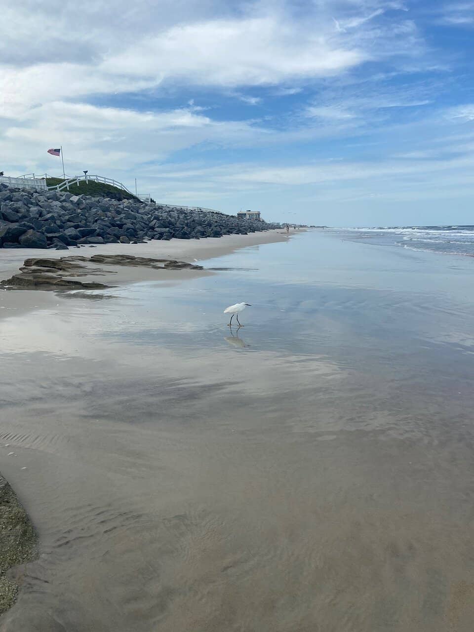 Peaceful Beach Experience