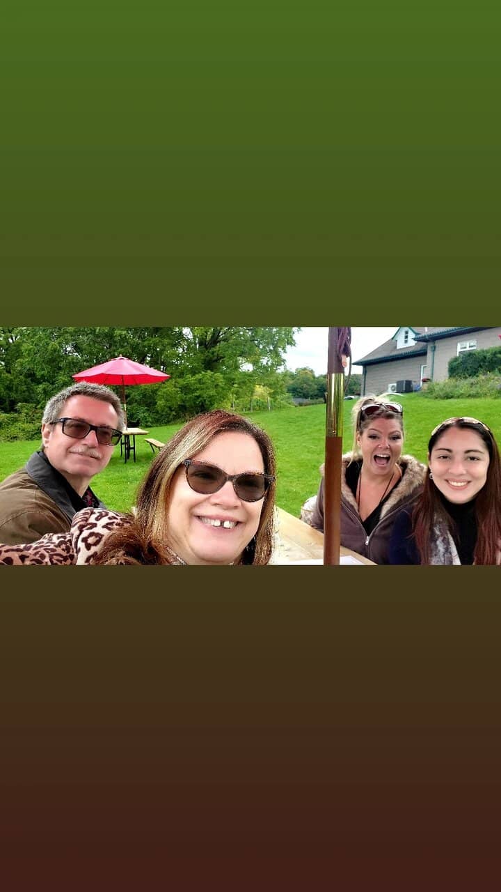 Vineyard Patio Views