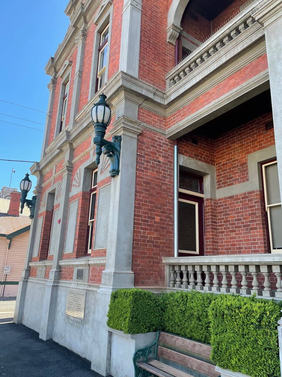 Historic Streetscape