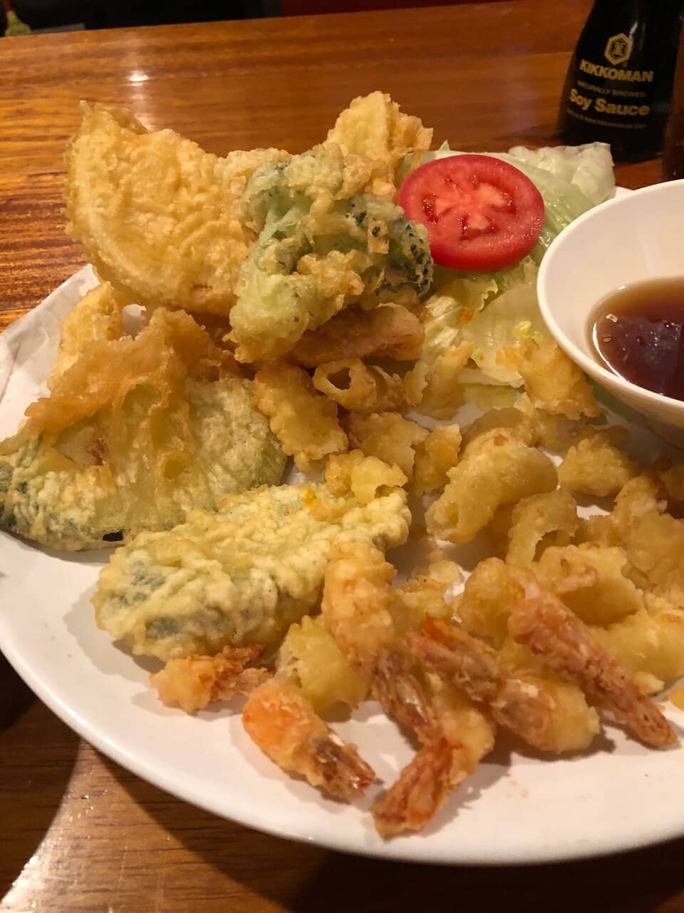 Tempura Shrimp