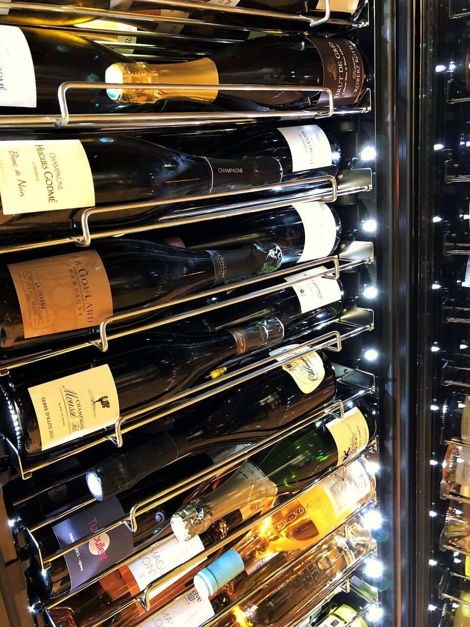 Curated Wine Selection
