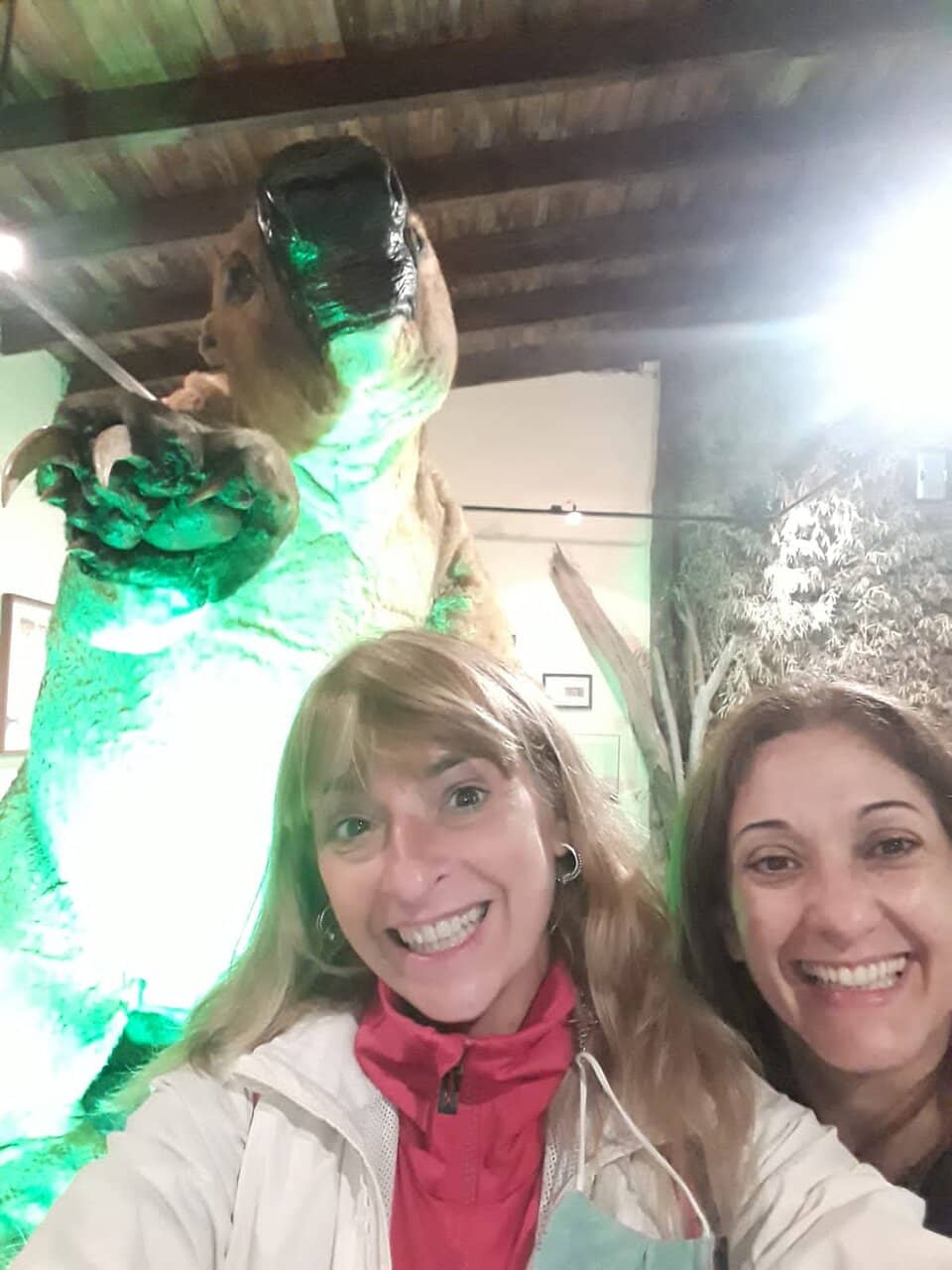 Secret Underground Room