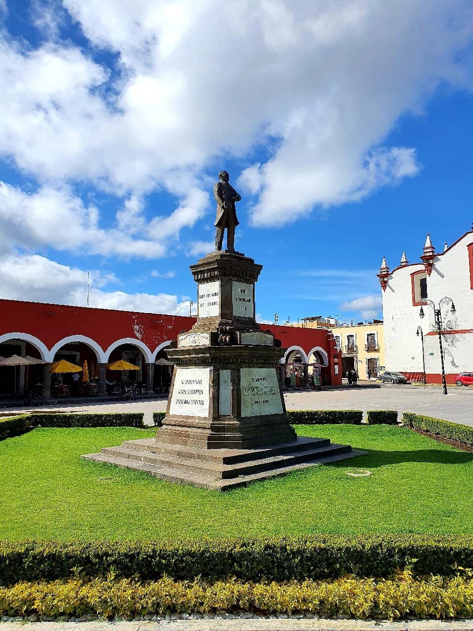 Feria del Molote