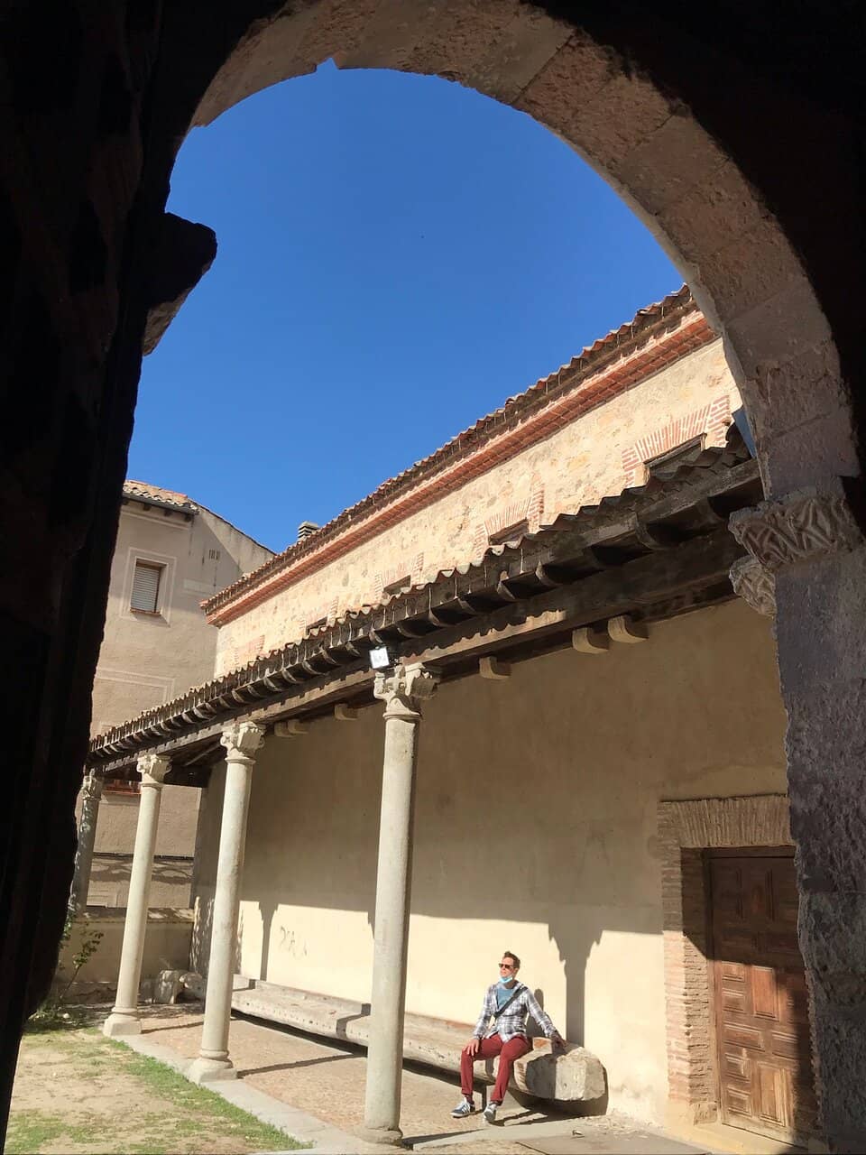 Vertical photo