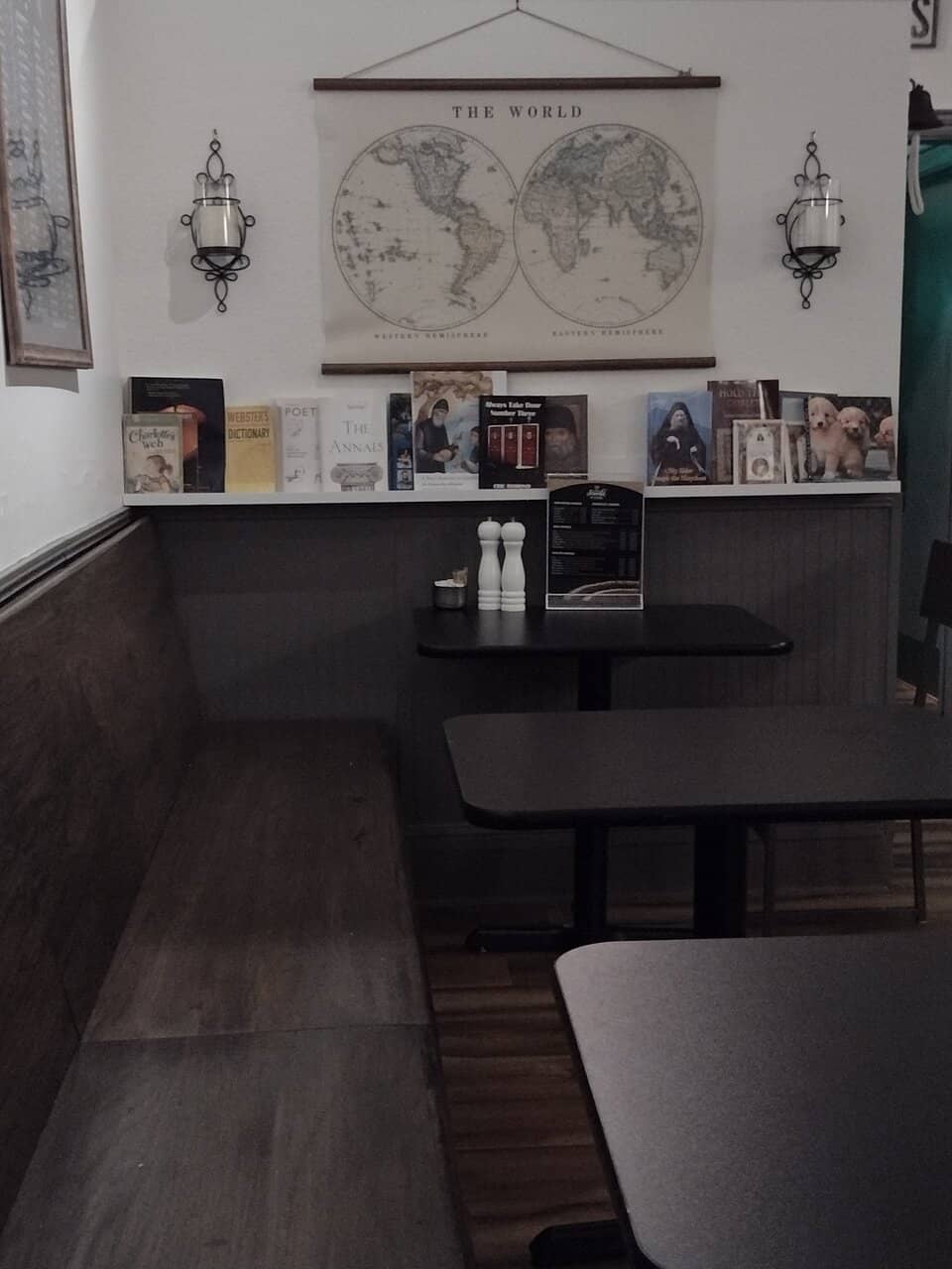 Cozy & Unique Atmosphere