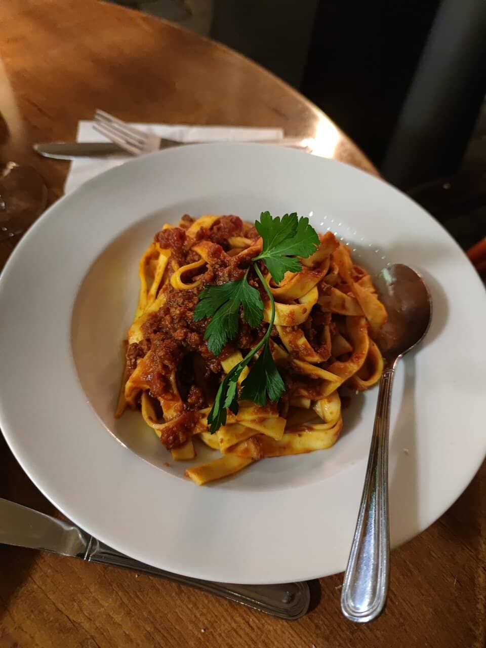 Authentic Italian Flavors