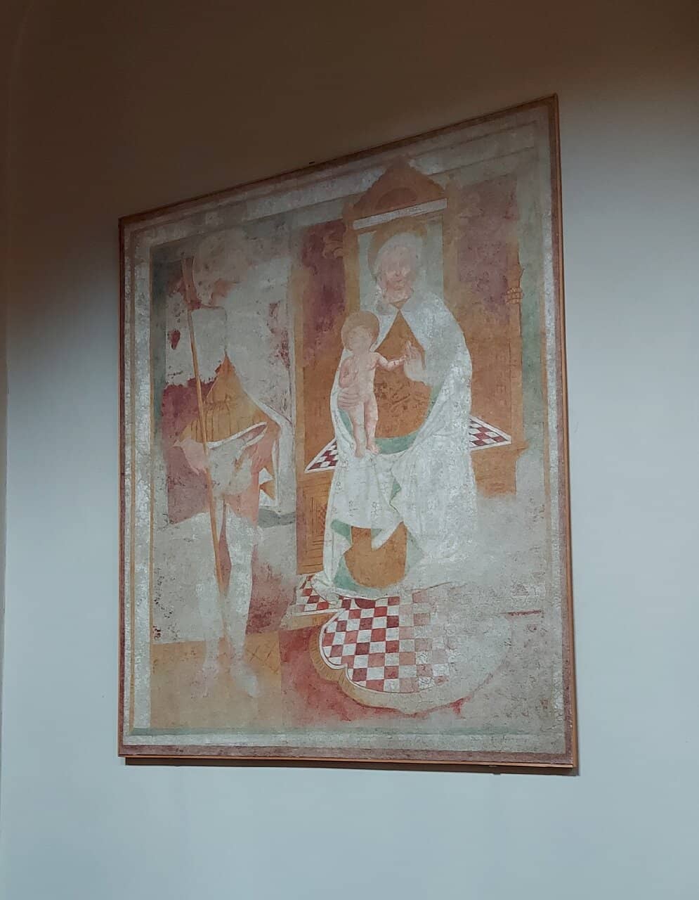 15th & 16th Century Frescoes