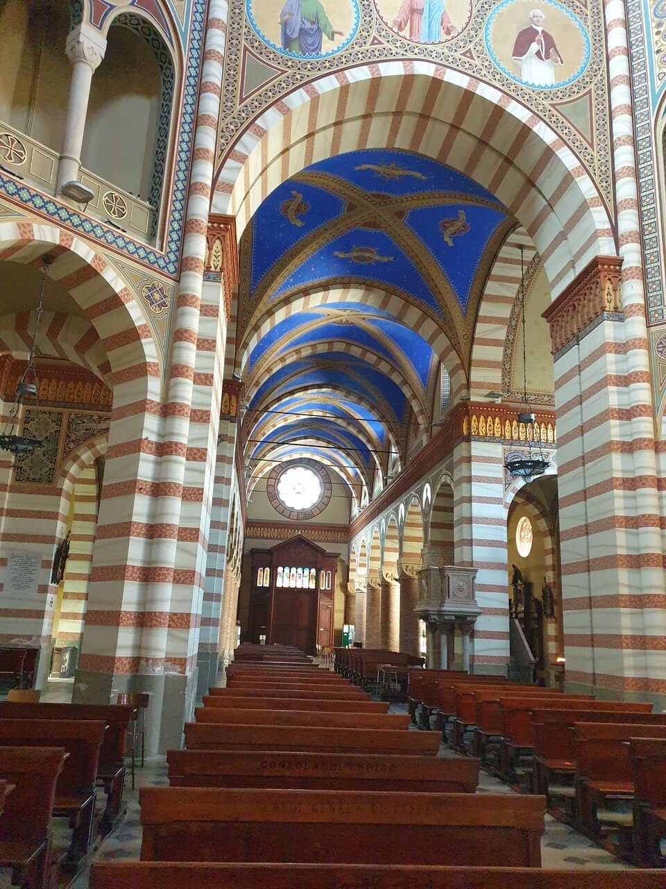 Evocative Stained Glass Windows