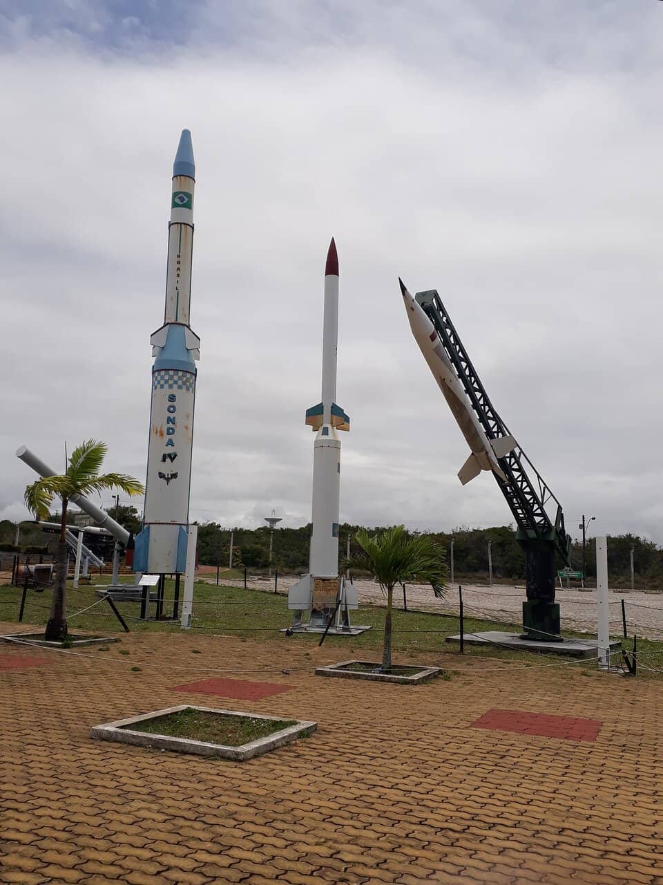 Brazilian Space Program History