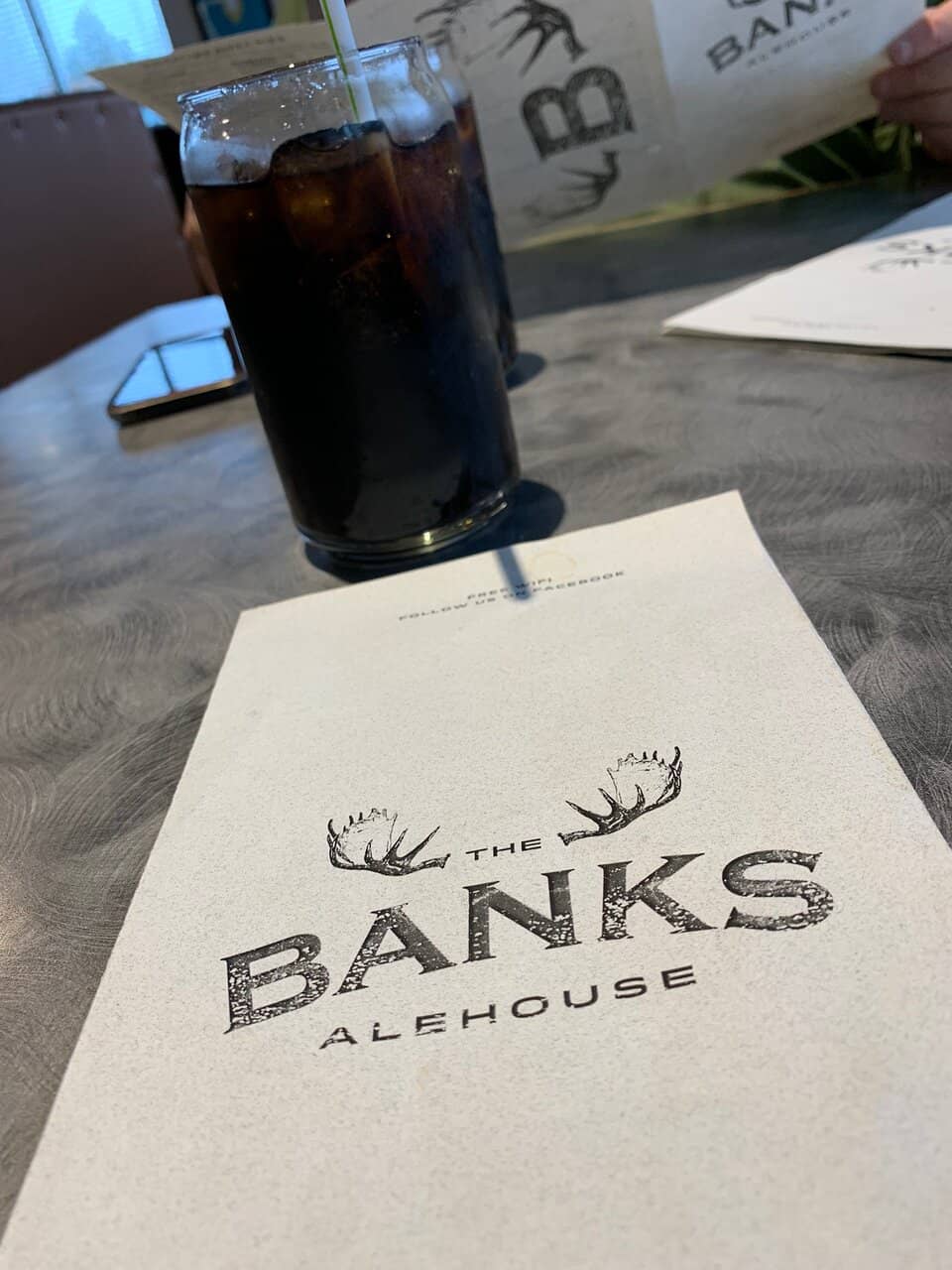 Craft Beer Selection