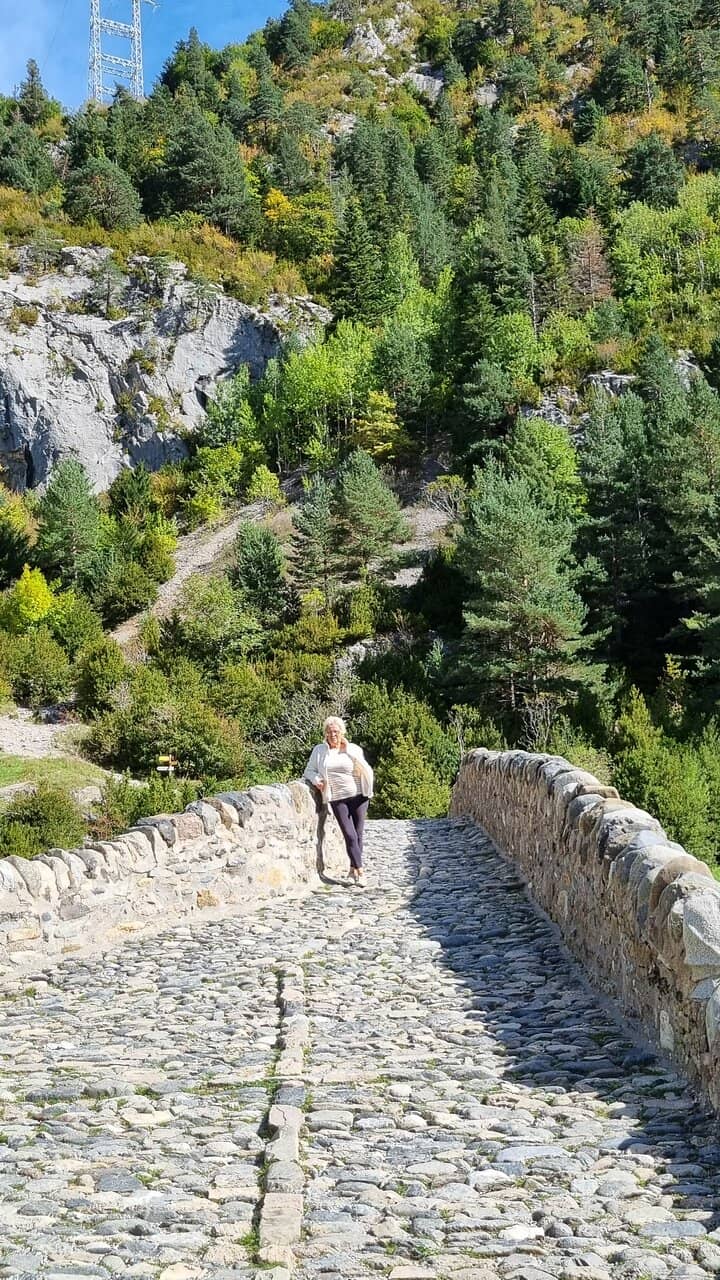 Natural Jacuzzis of Río Ara