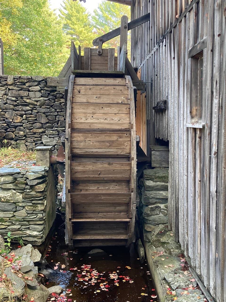 Historic Sawmill