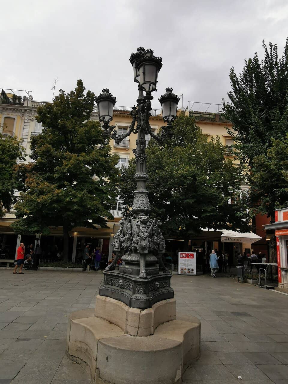 Fountain of the Giants