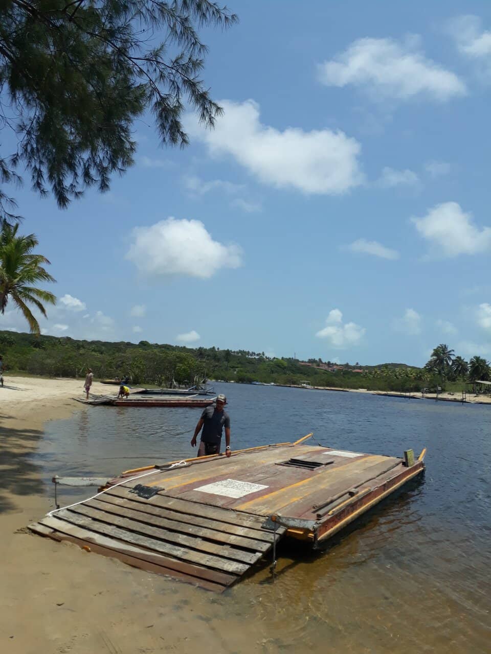 Praia do Giz