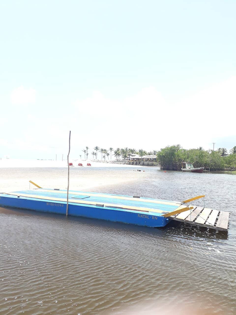Access to Pipa