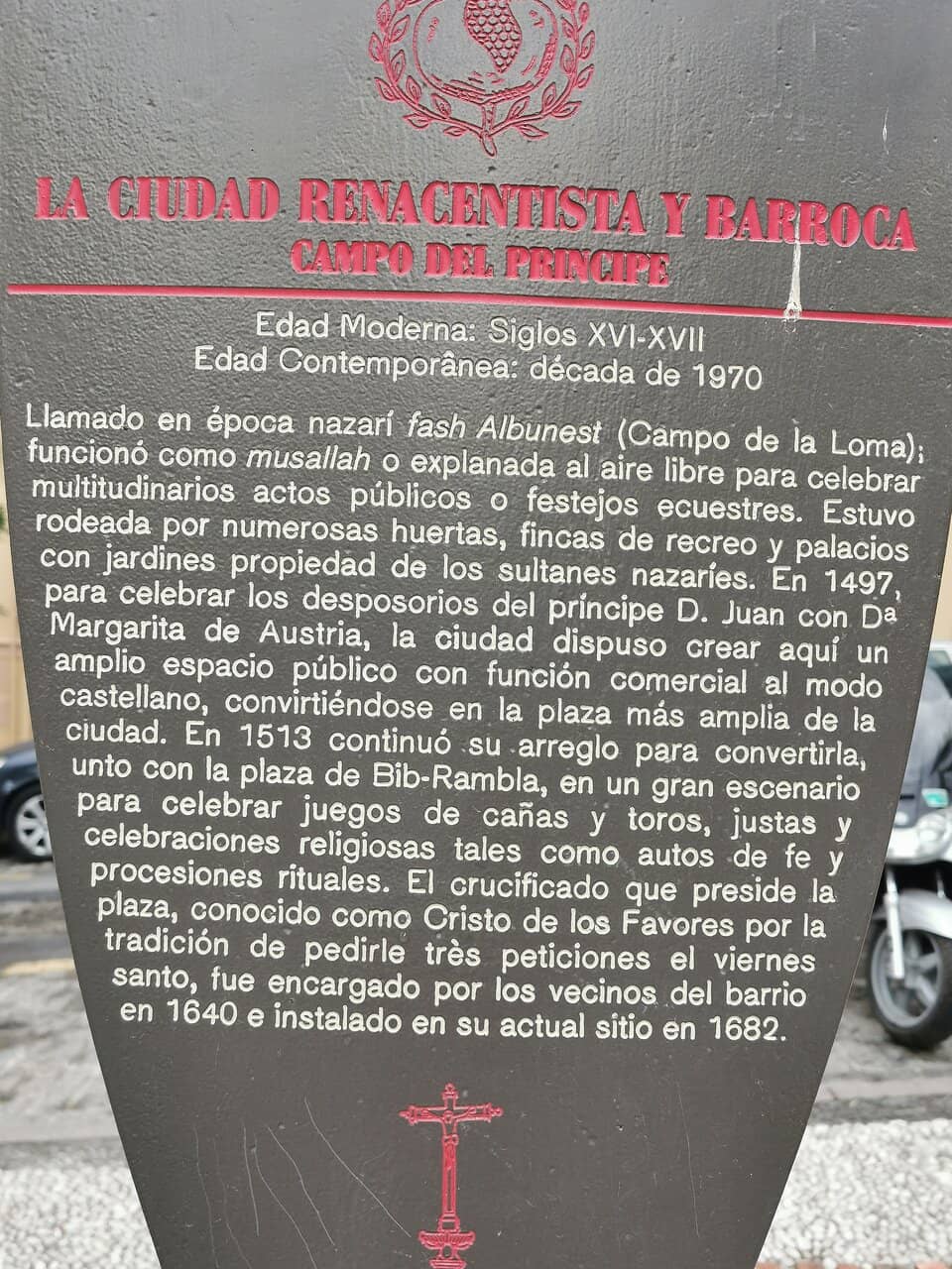 Ancient Muslim Cemetery