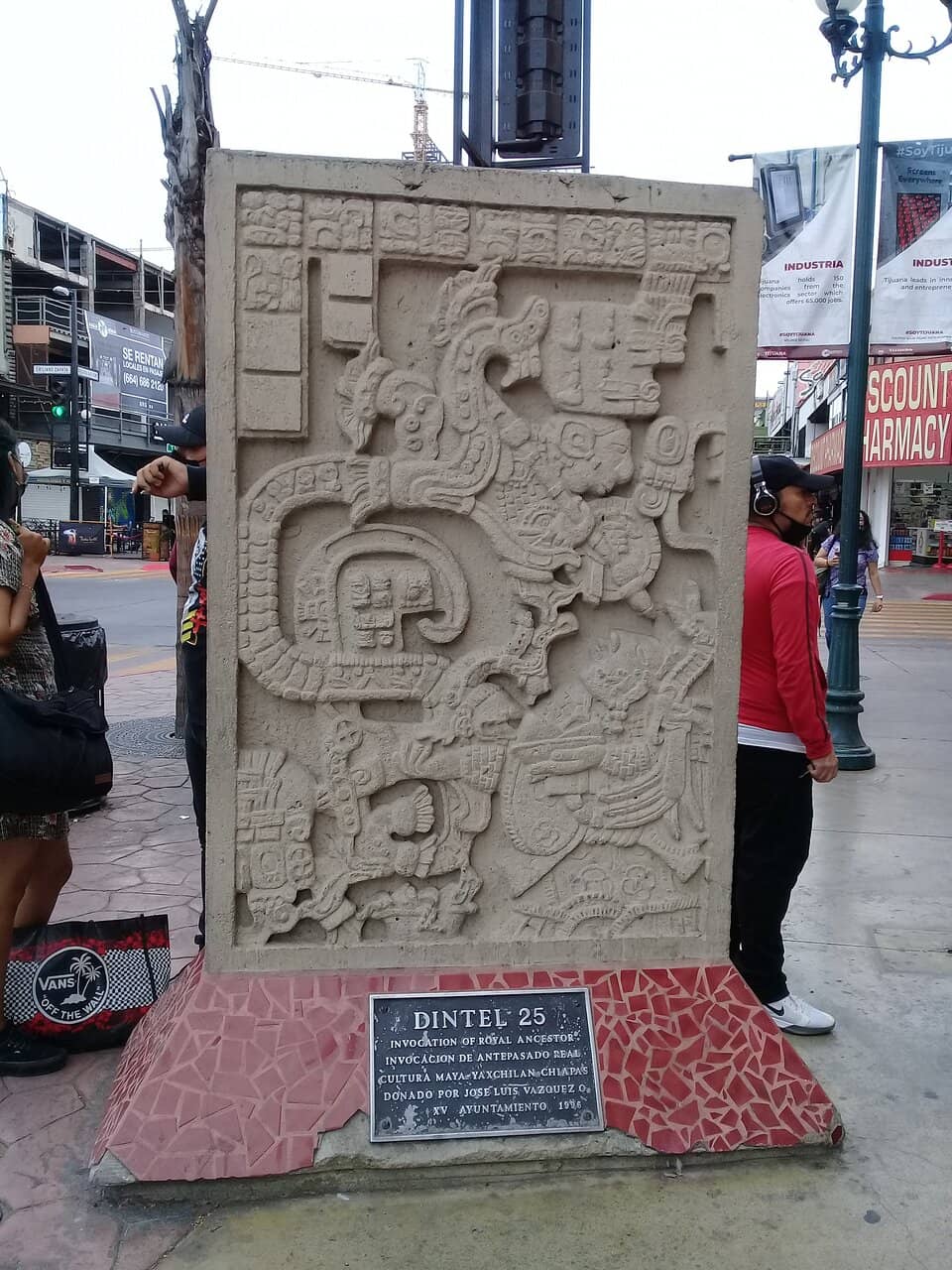 Vertical photo