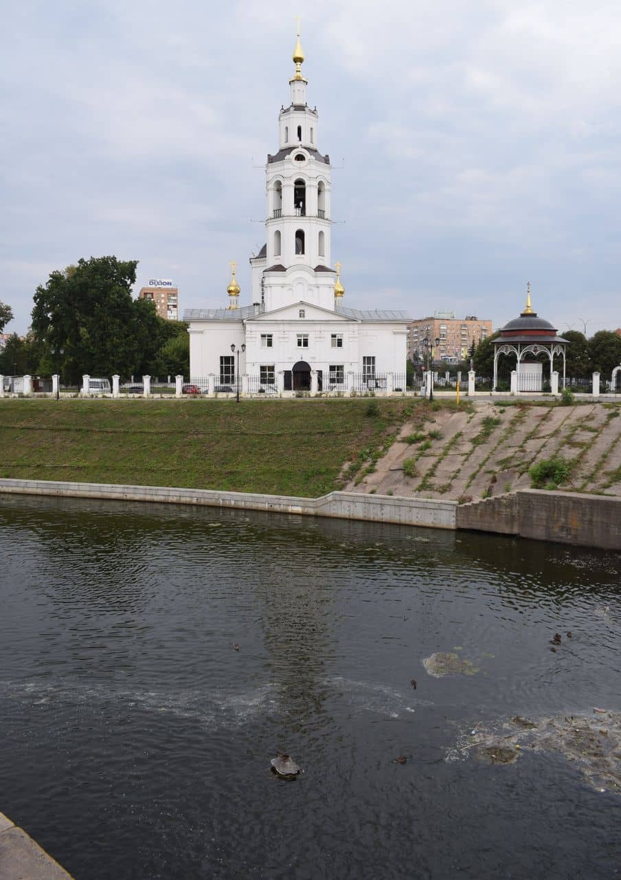 Monument to Ivan the Terrible