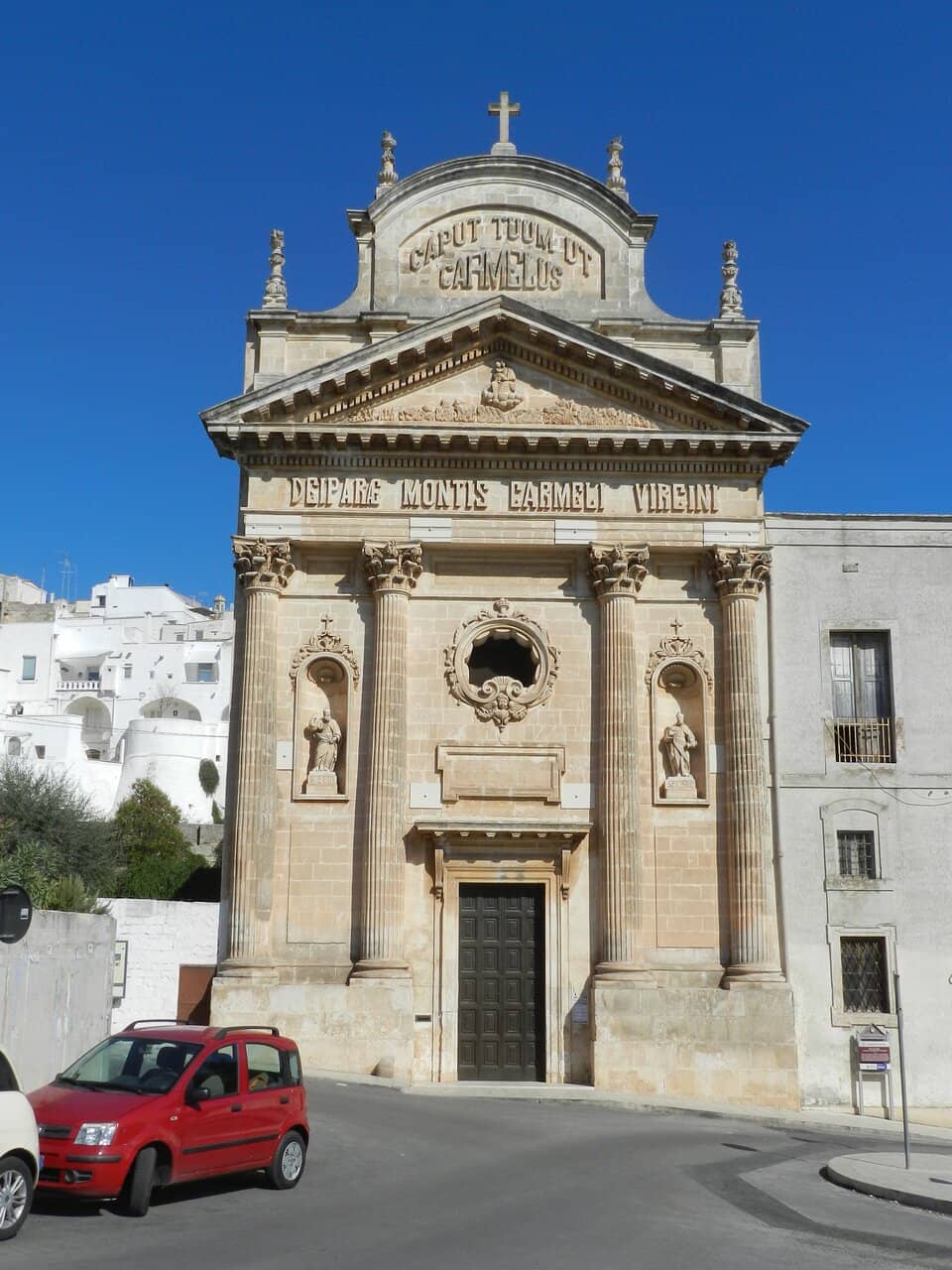 Vertical photo