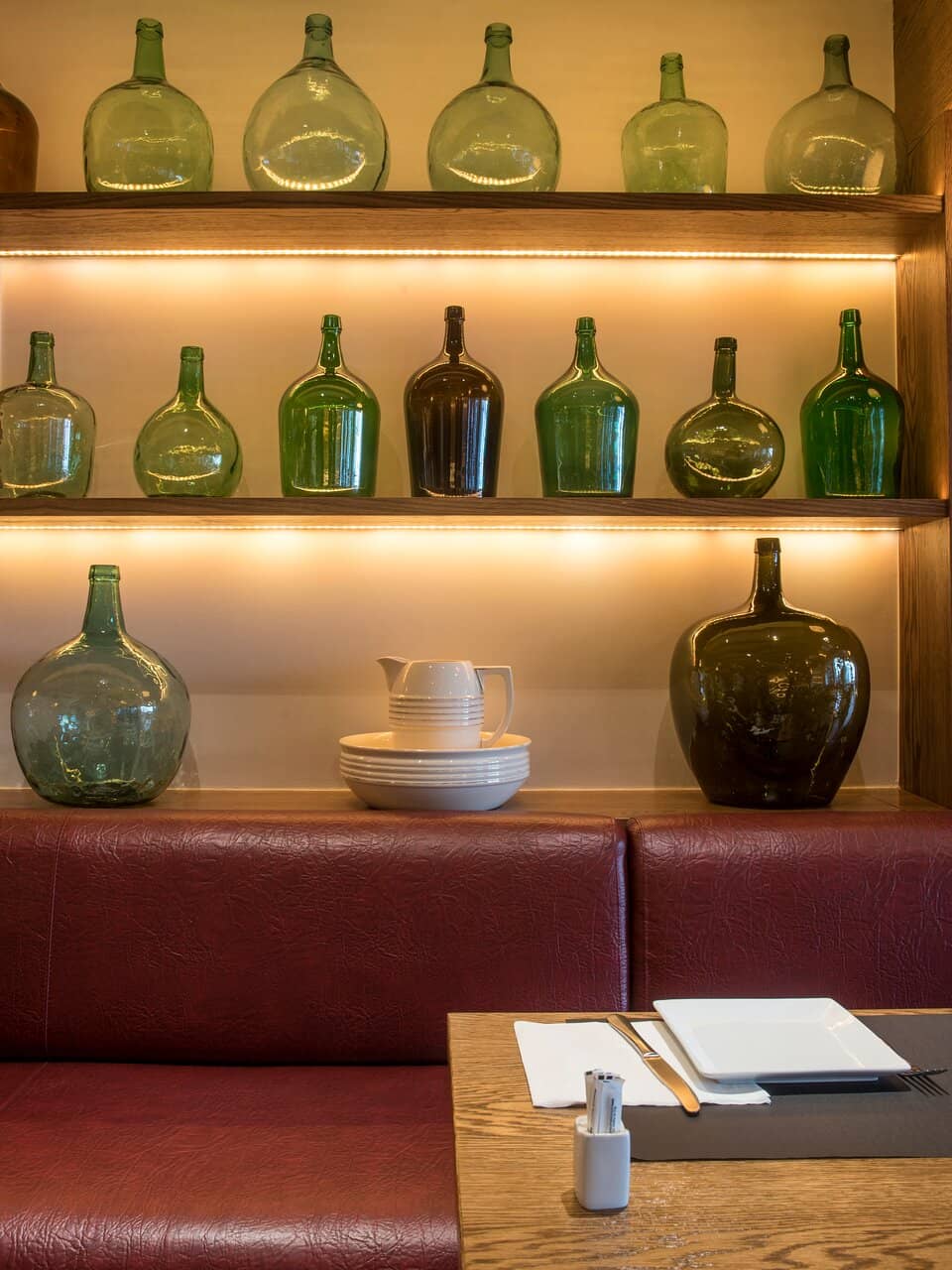 Cozy & Welcoming Ambiance