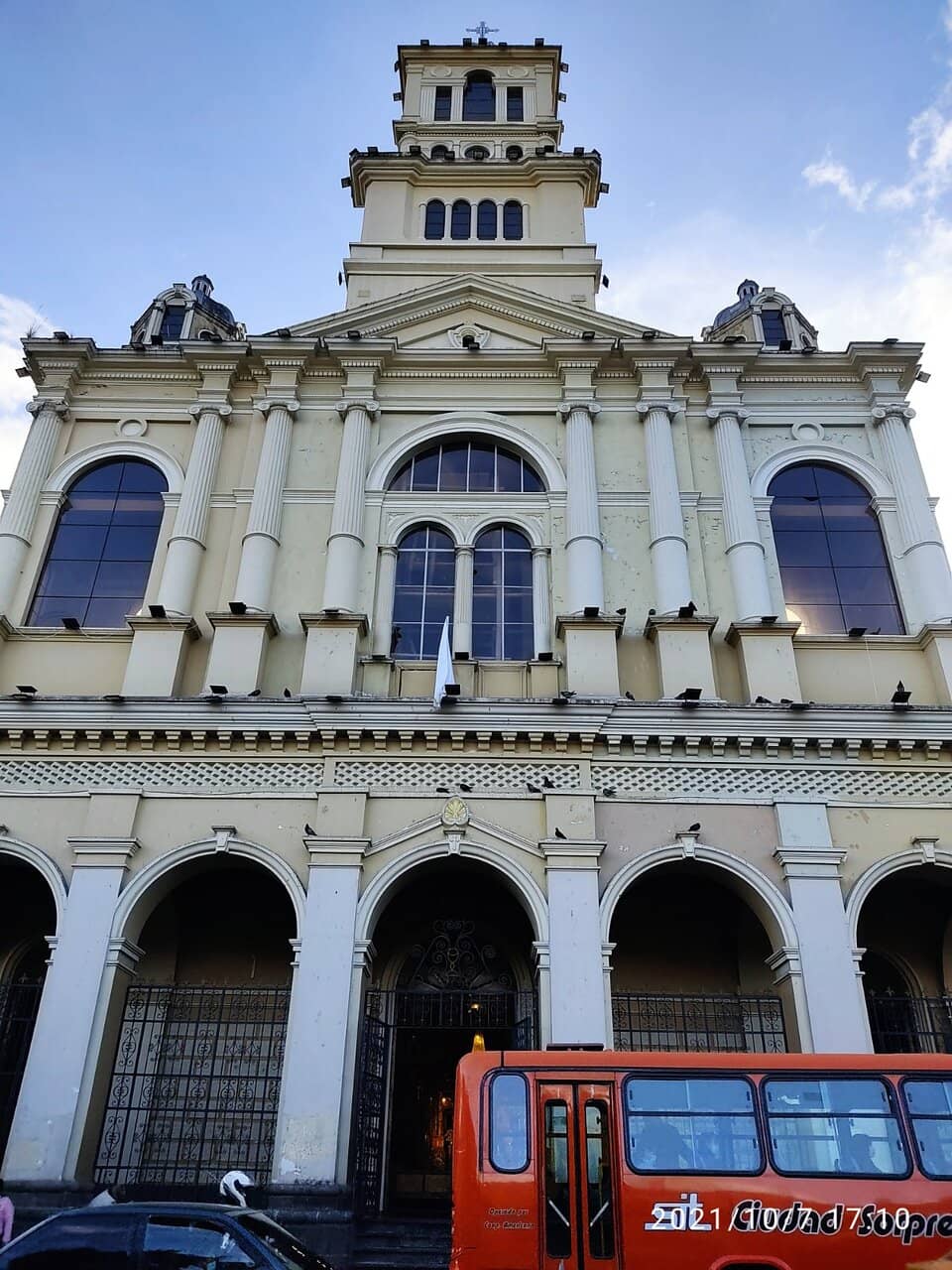 Processional Traditions