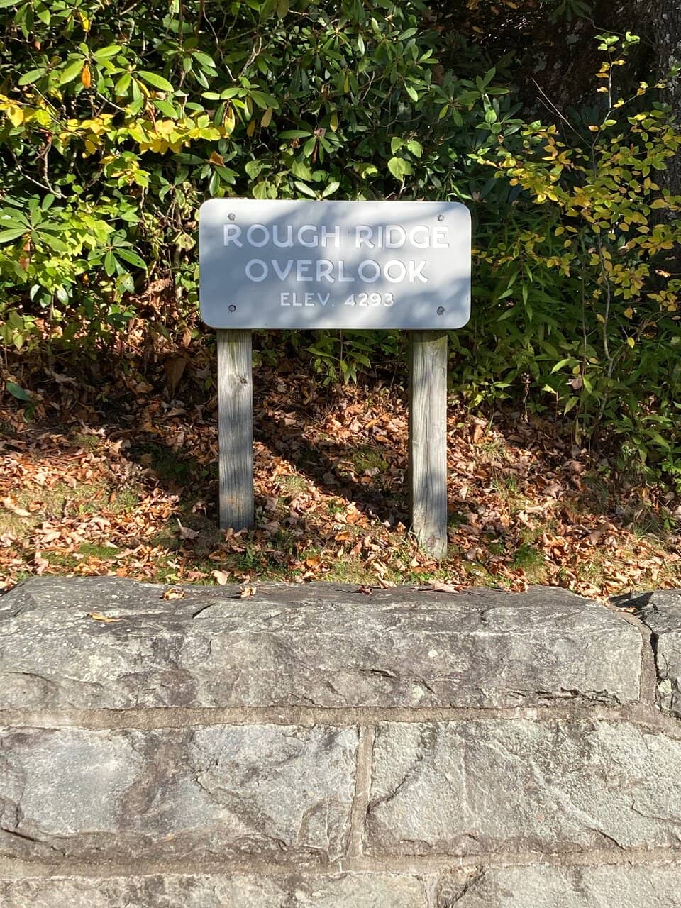 The Iconic White Boulder