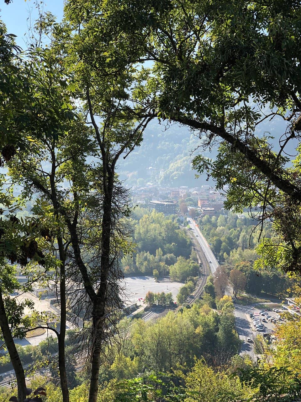 Panoramic Vistas