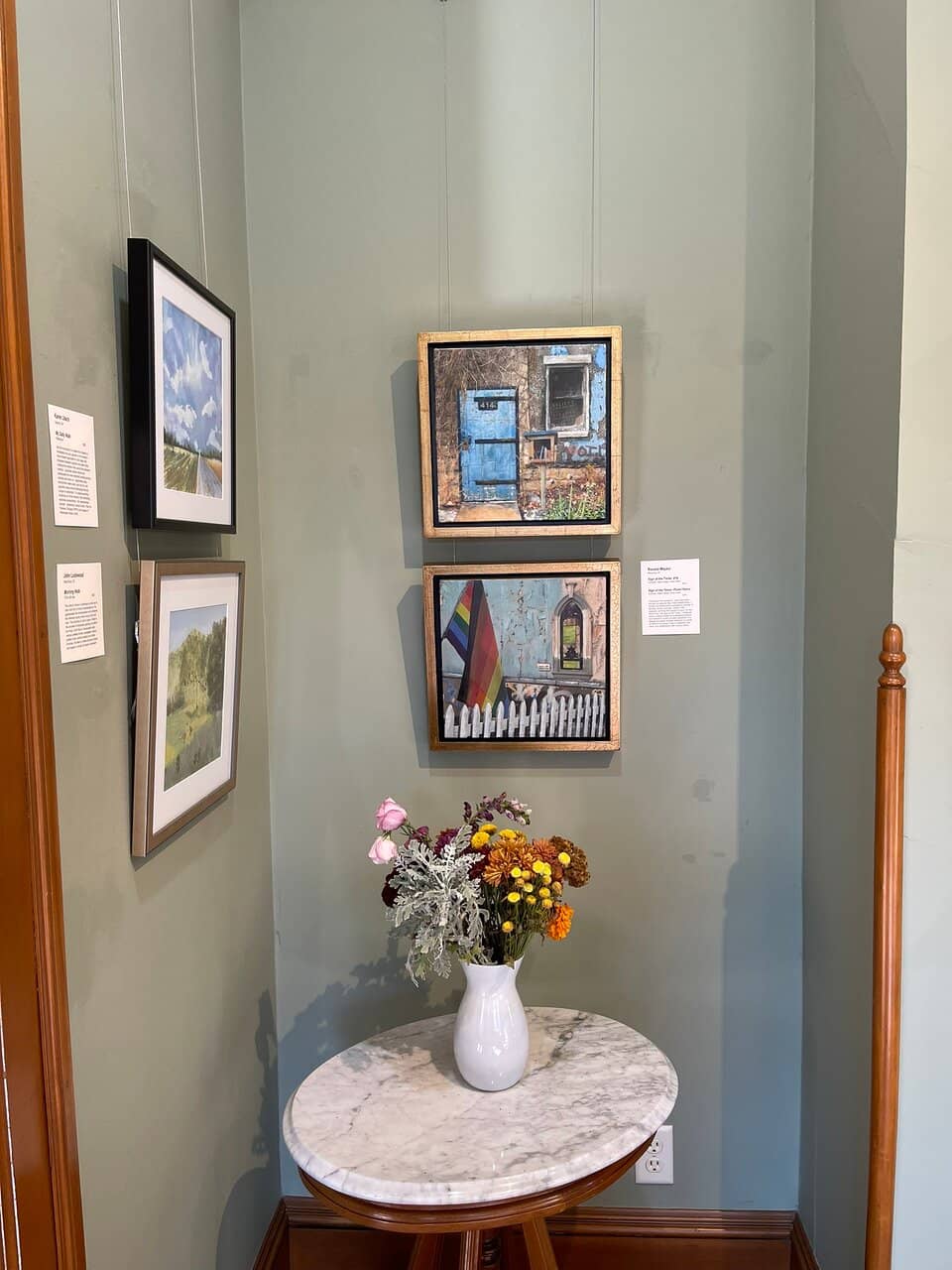 Historic Home Ambiance