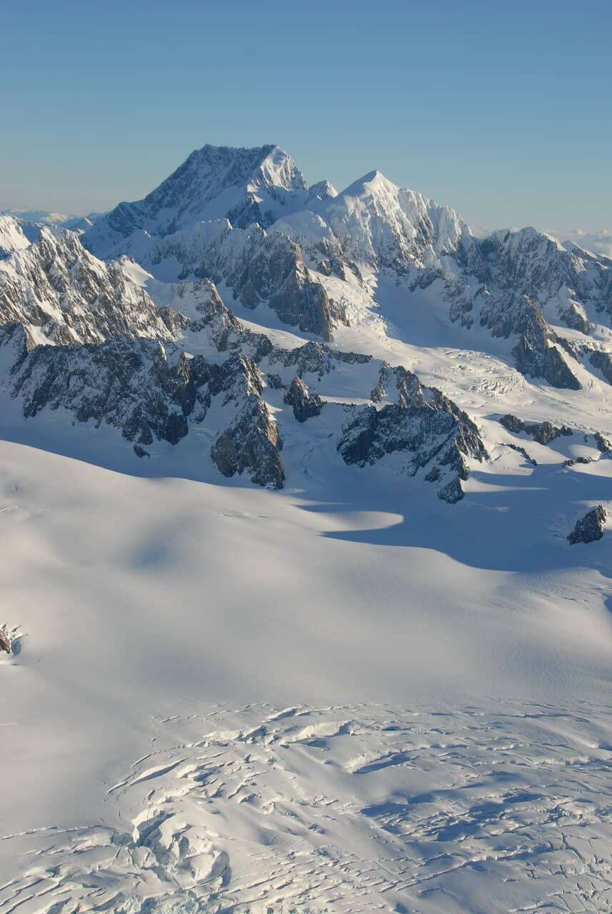 Glacier Exploration