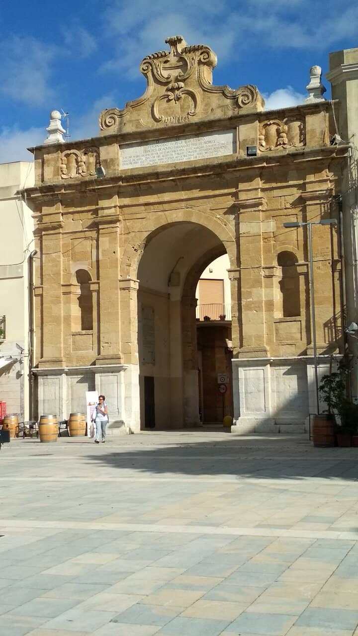 Porta Nuova District