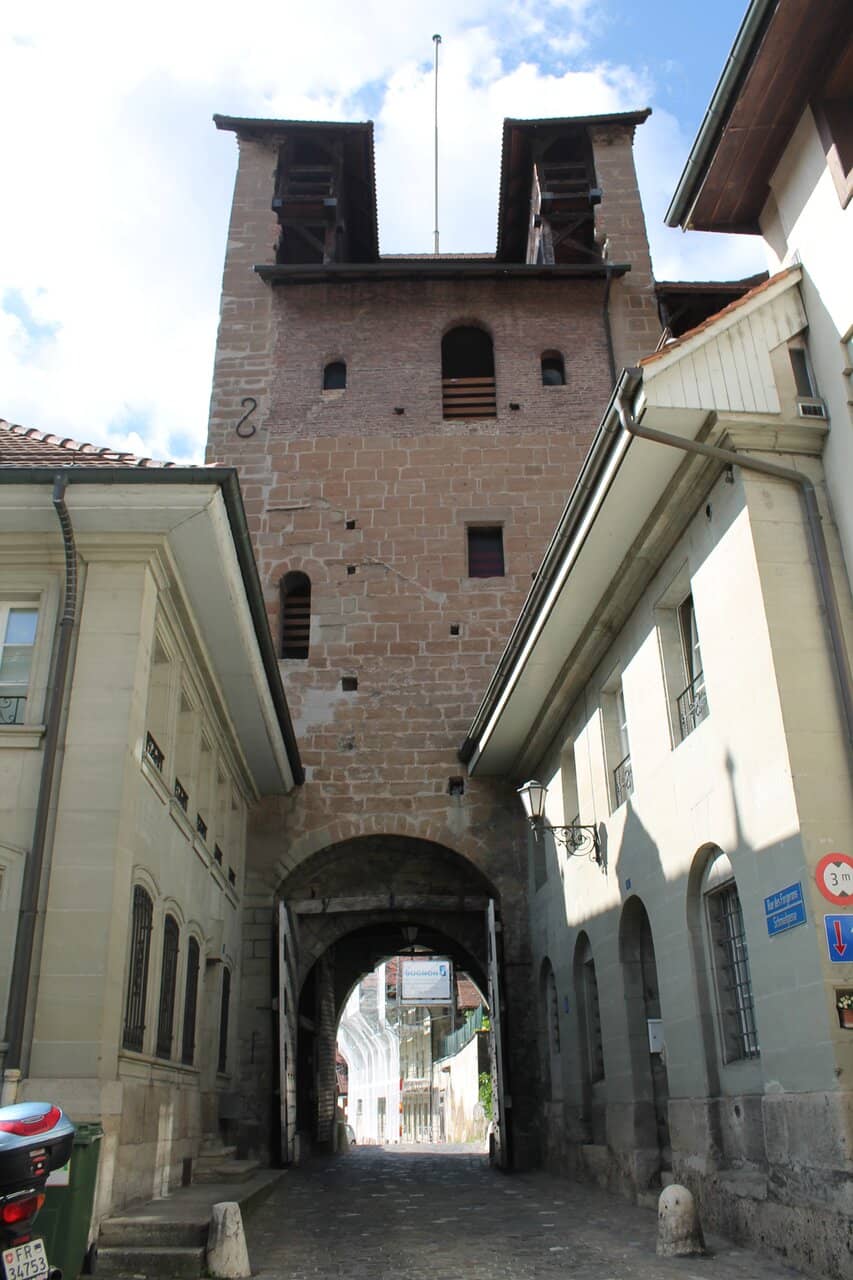 13th-Century Drawbridge