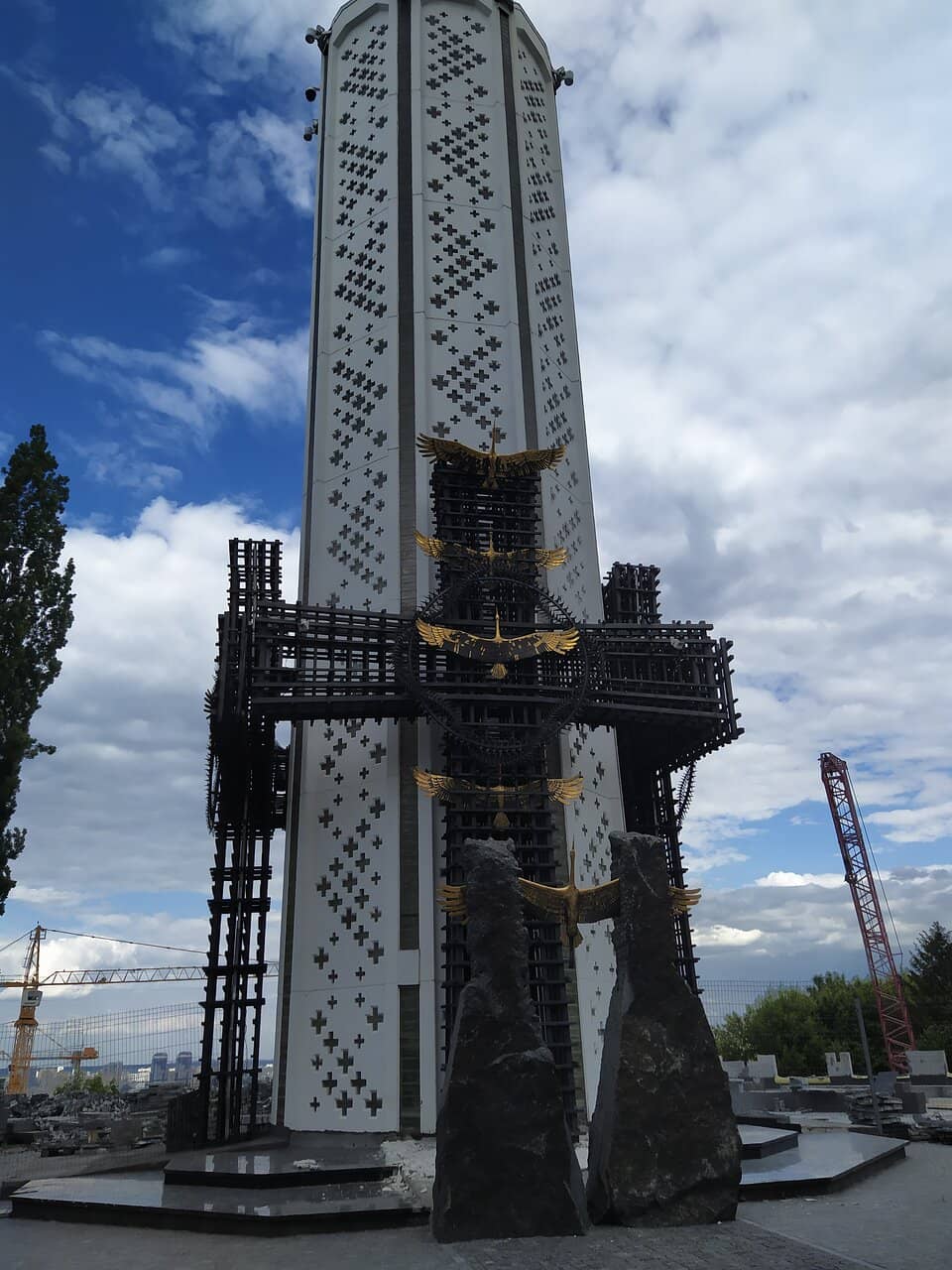 Eternal Flame & Tomb of the Unknown Soldier