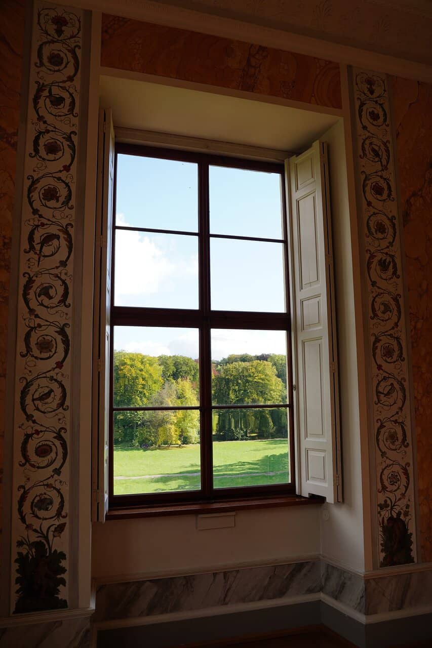 Park and Garden Views