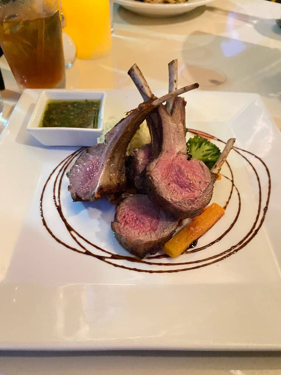 Sunset Jog or Stroll