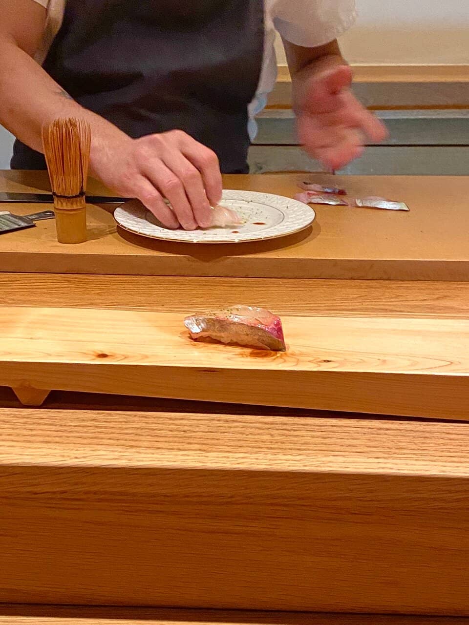 Intimate & Exclusive Ambiance