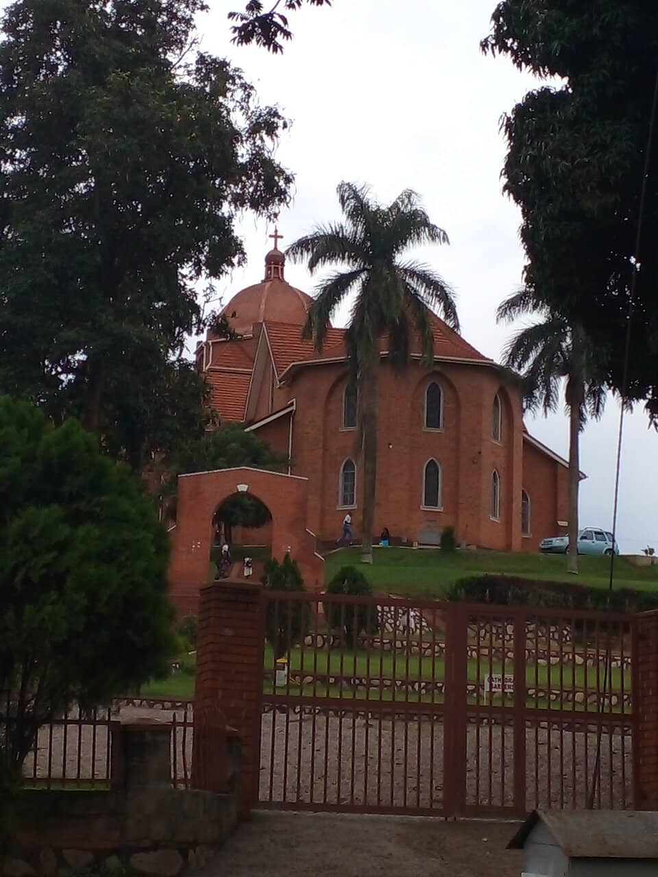 Architectural Grandeur