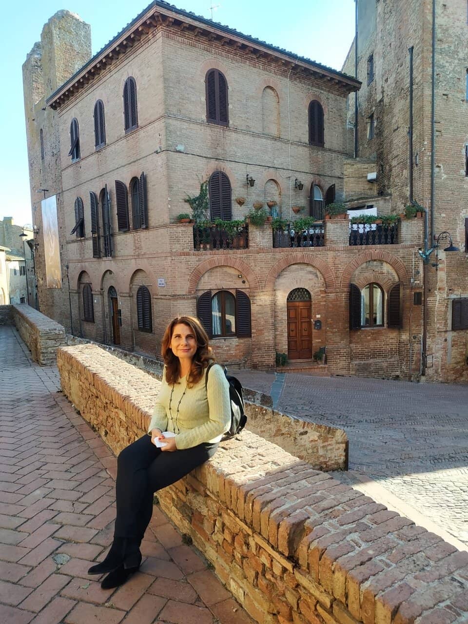 Via Francigena Trail