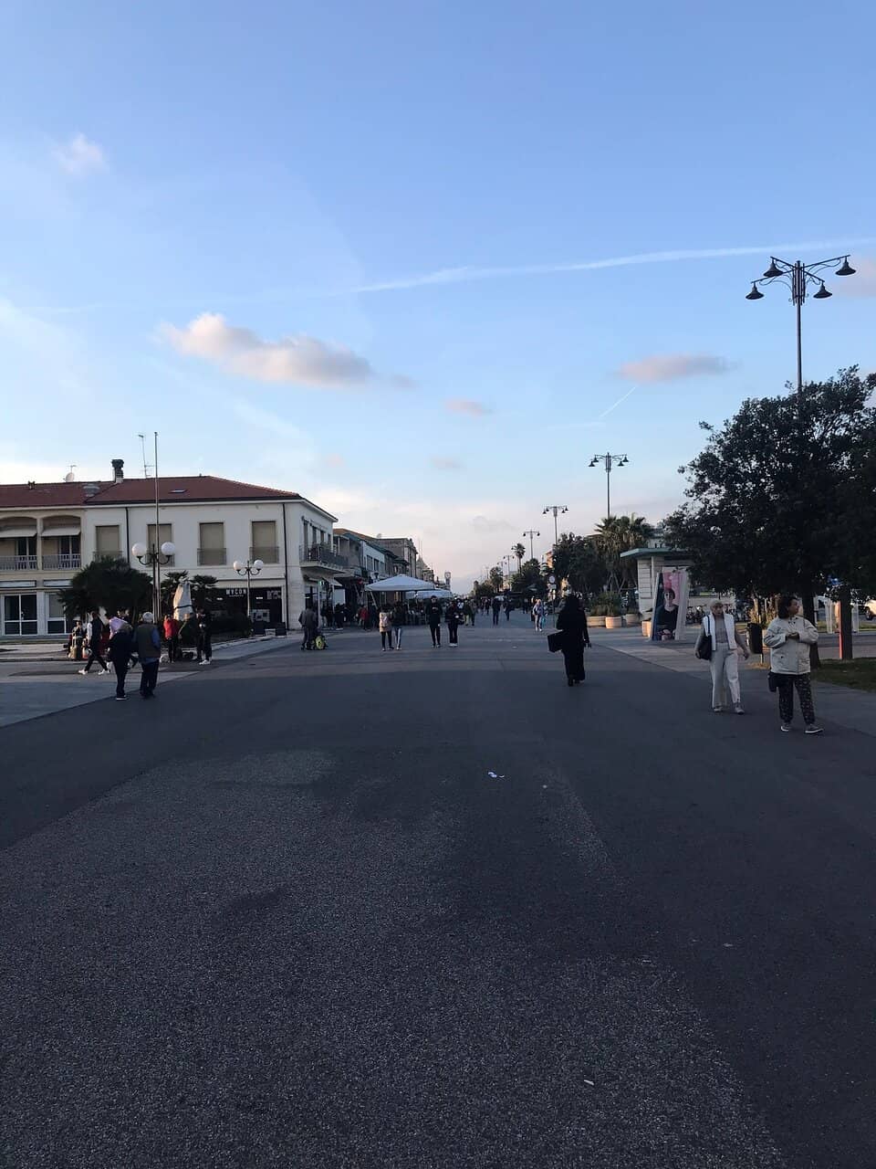 Burlamacca Canal & Lighthouse