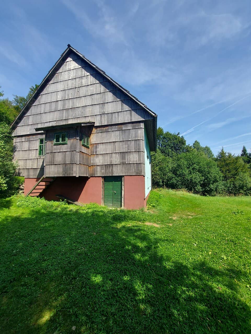 Leska Educational Trail