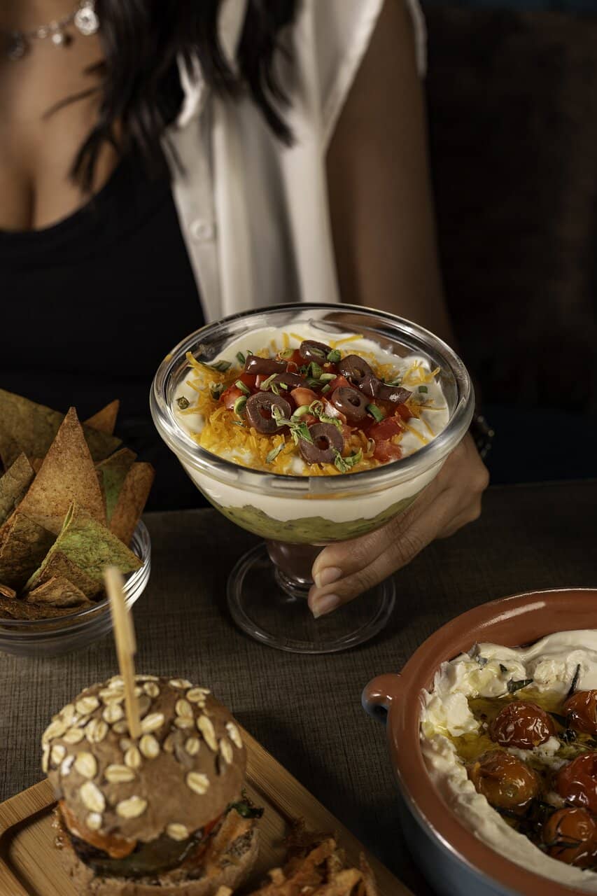 Delectable Tapas Selection